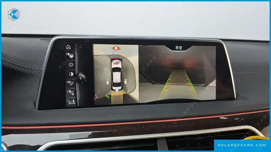 BMW 7 SERIES 730LD XDRIVE