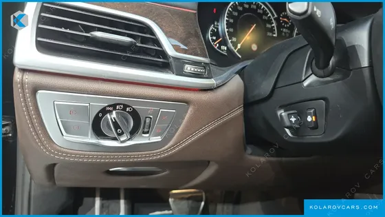 BMW 7 SERIES 730LD XDRIVE