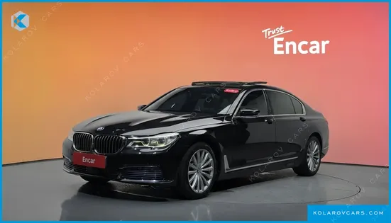 BMW 7 SERIES 730LD XDRIVE