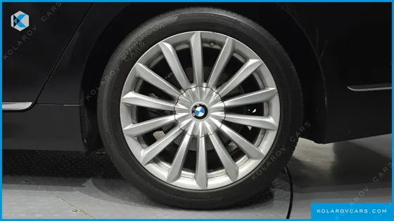 BMW 7 SERIES 730LD XDRIVE