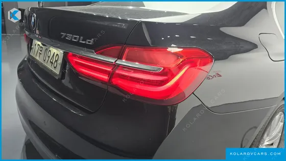 BMW 7 SERIES 730LD XDRIVE