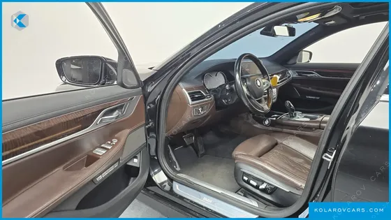 BMW 7 SERIES 730LD XDRIVE
