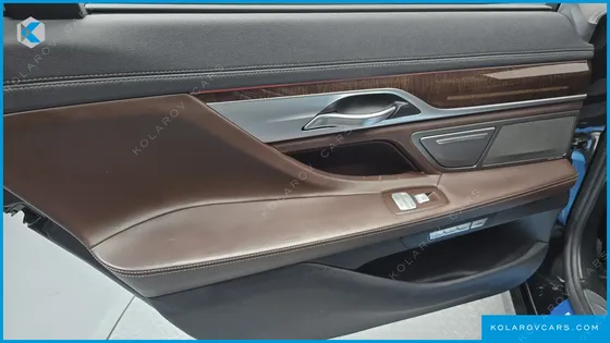 BMW 7 SERIES 730LD XDRIVE