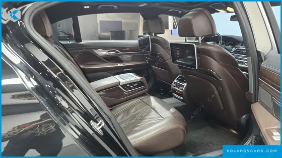 BMW 7 SERIES 730LD XDRIVE
