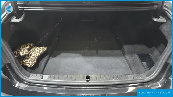 BMW 7 SERIES 730LD XDRIVE