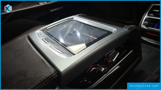 BMW 7 SERIES 730LD XDRIVE