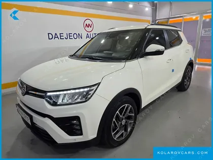 KGM - SSANGYONG TIVOLI GASOLINE 1.5 2WD