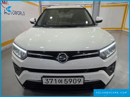 KGM - SSANGYONG TIVOLI GASOLINE 1.5 2WD