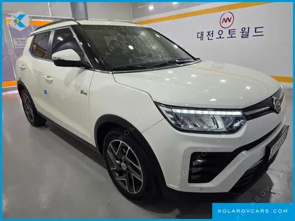KGM - SSANGYONG TIVOLI GASOLINE 1.5 2WD