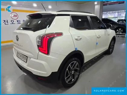 KGM - SSANGYONG TIVOLI GASOLINE 1.5 2WD