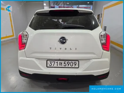 KGM - SSANGYONG TIVOLI GASOLINE 1.5 2WD
