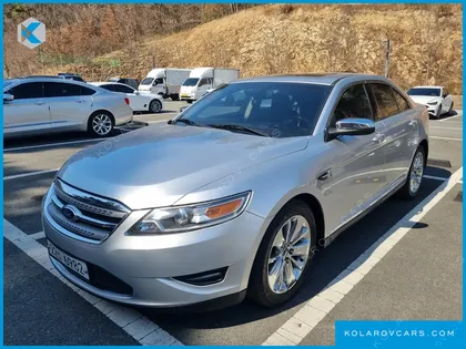 FORD TAURUS 3.5 LIMITED