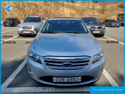 FORD TAURUS 3.5 LIMITED