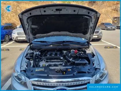 FORD TAURUS 3.5 LIMITED