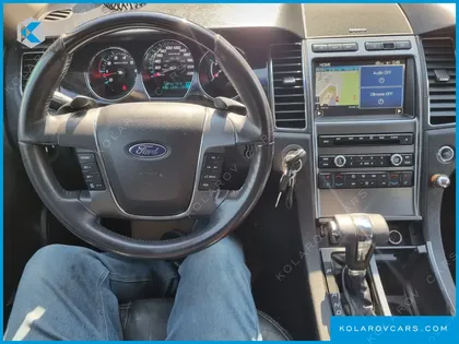 FORD TAURUS 3.5 LIMITED