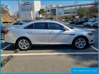 FORD TAURUS 3.5 LIMITED