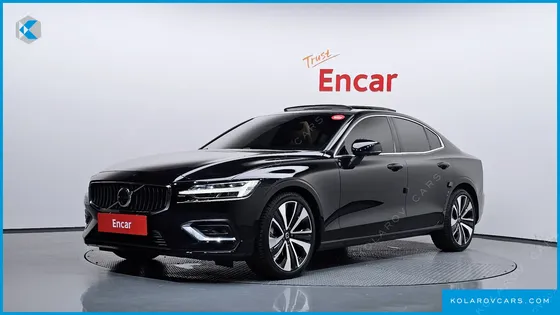 VOLVO S60 B5 ULTIMATE BRIGHT