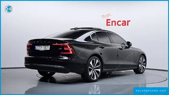 VOLVO S60 B5 ULTIMATE BRIGHT