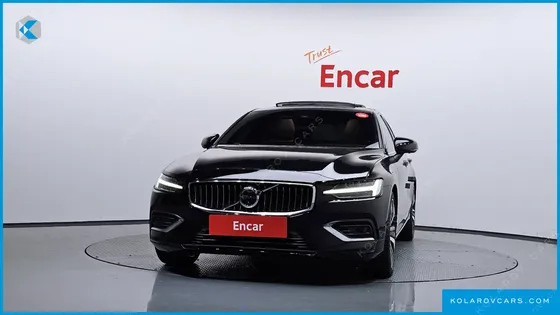 VOLVO S60 B5 ULTIMATE BRIGHT