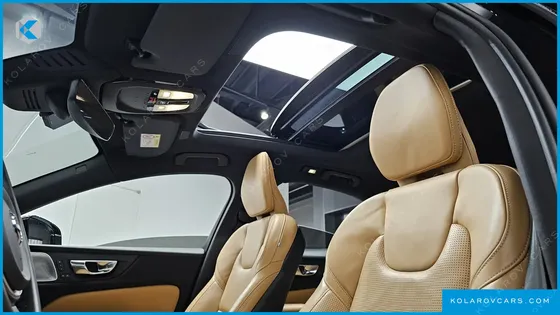 VOLVO S60 B5 ULTIMATE BRIGHT
