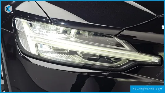 VOLVO S60 B5 ULTIMATE BRIGHT