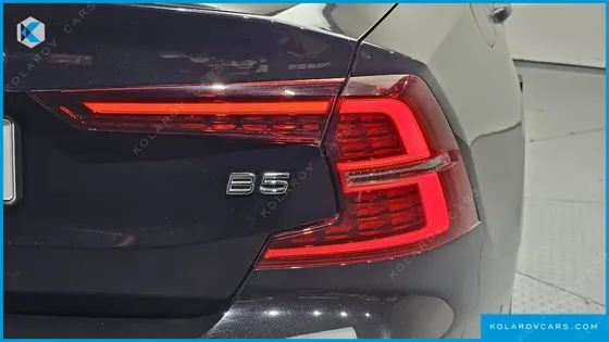 VOLVO S60 B5 ULTIMATE BRIGHT