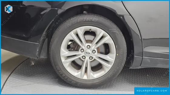 FORD TAURUS 2.0 SEL ECOBOOST