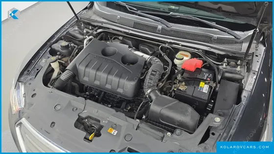 FORD TAURUS 2.0 SEL ECOBOOST