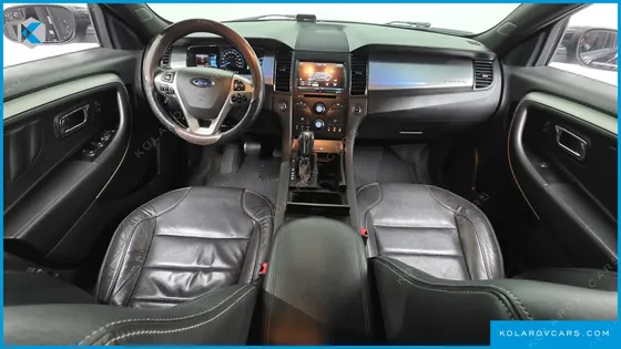 FORD TAURUS 2.0 SEL ECOBOOST