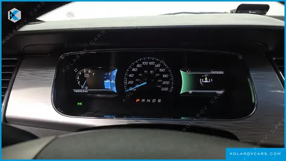 FORD TAURUS 2.0 SEL ECOBOOST
