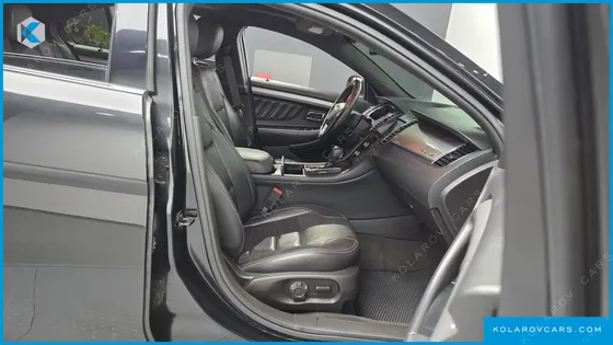 FORD TAURUS 2.0 SEL ECOBOOST