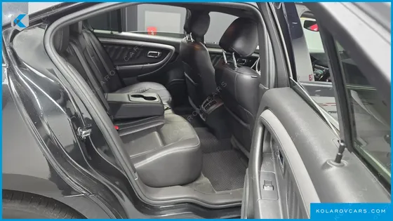 FORD TAURUS 2.0 SEL ECOBOOST
