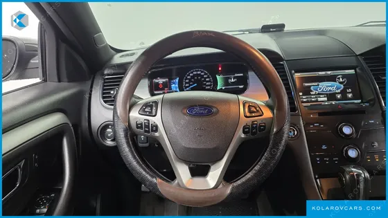 FORD TAURUS 2.0 SEL ECOBOOST
