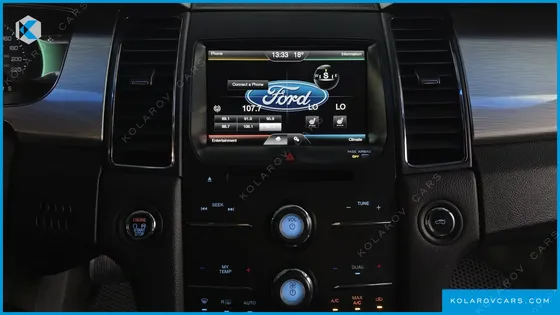 FORD TAURUS 2.0 SEL ECOBOOST