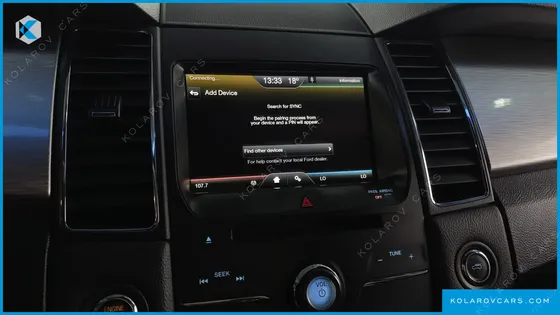 FORD TAURUS 2.0 SEL ECOBOOST