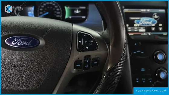 FORD TAURUS 2.0 SEL ECOBOOST