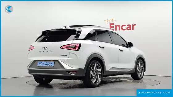 HYUNDAI NEXO PREMIUM