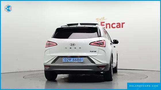 HYUNDAI NEXO PREMIUM