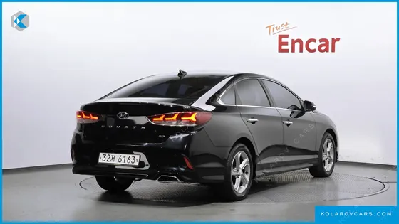 HYUNDAI SONATA 2.0 SMART