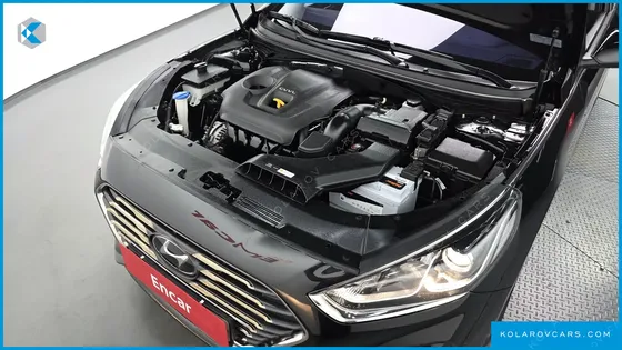 HYUNDAI SONATA 2.0 SMART