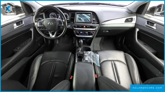 HYUNDAI SONATA 2.0 SMART