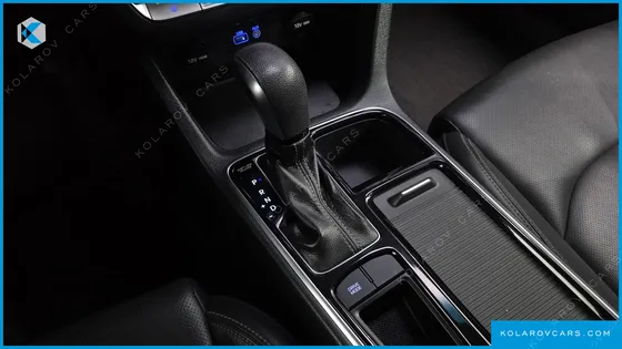 HYUNDAI SONATA 2.0 SMART