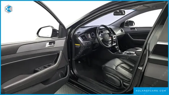HYUNDAI SONATA 2.0 SMART