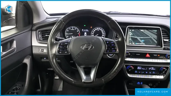 HYUNDAI SONATA 2.0 SMART