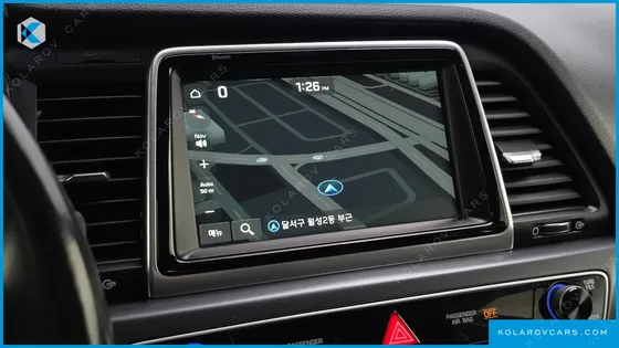 HYUNDAI SONATA 2.0 SMART