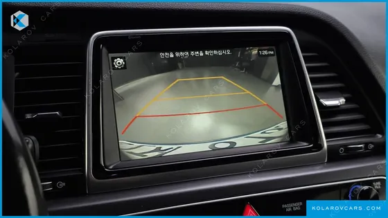 HYUNDAI SONATA 2.0 SMART