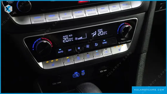 HYUNDAI SONATA 2.0 SMART