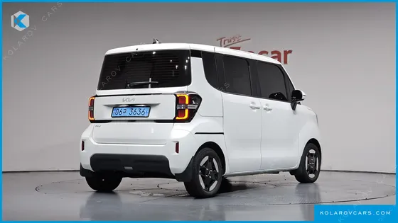 KIA RAY AIR