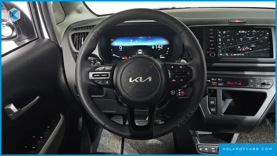KIA RAY AIR