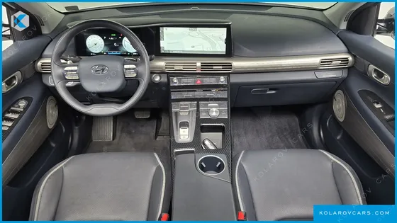 HYUNDAI NEXO PREMIUM